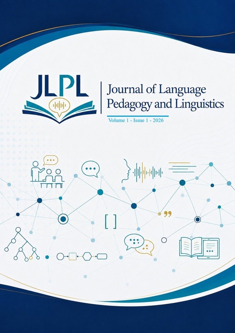 Vol. 1 No. 1 (2026): Volume 1 - Issue 1 - 2026