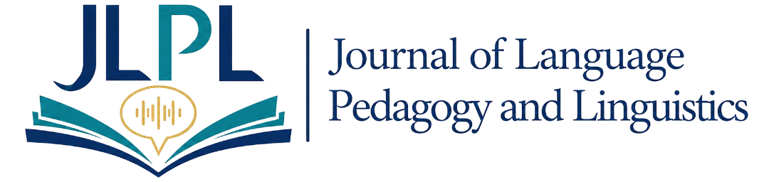 Journal of Language Pedagogy and Linguistics