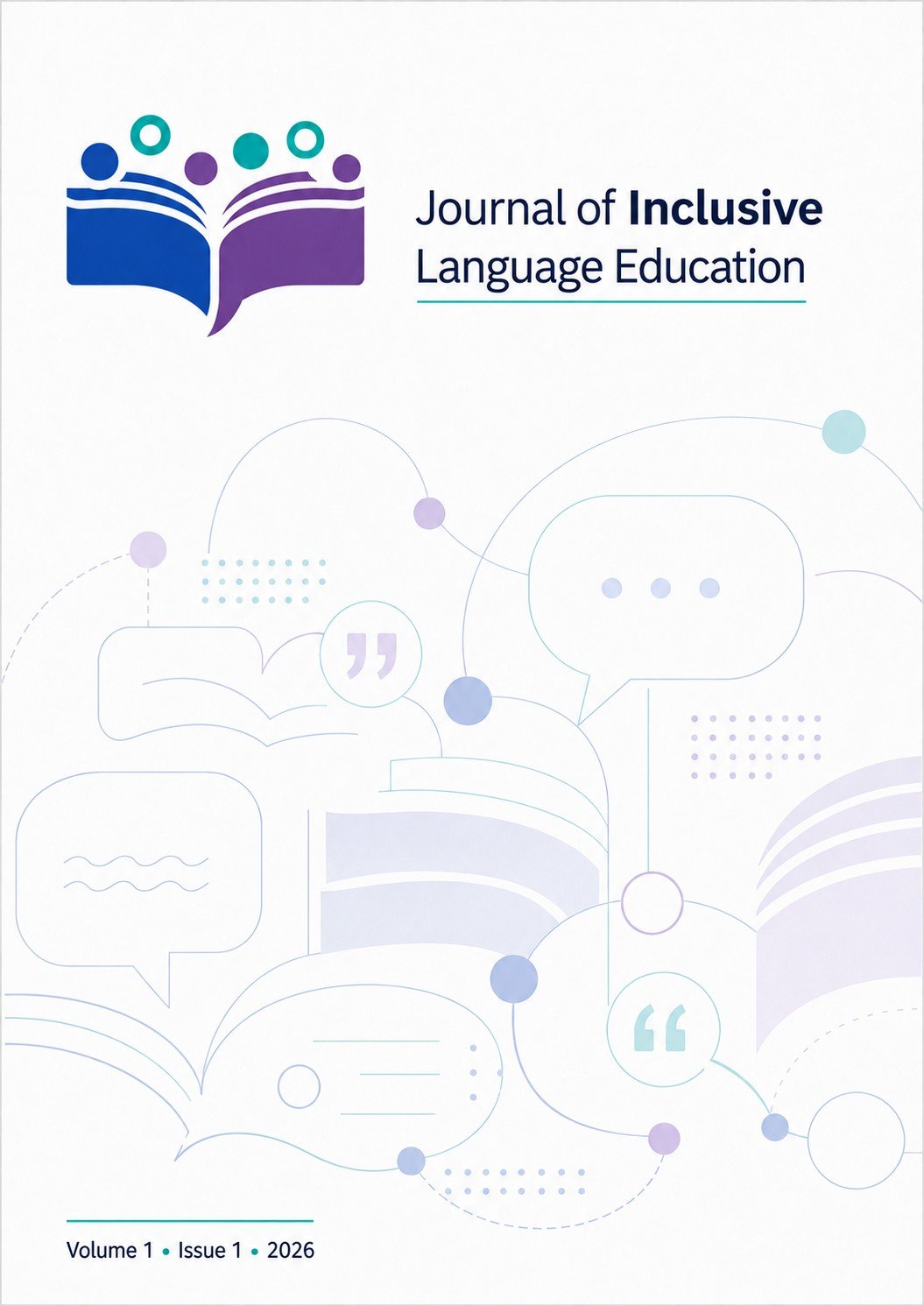Vol. 1 No. 1 (2026): Journal of Inclusive Language Education